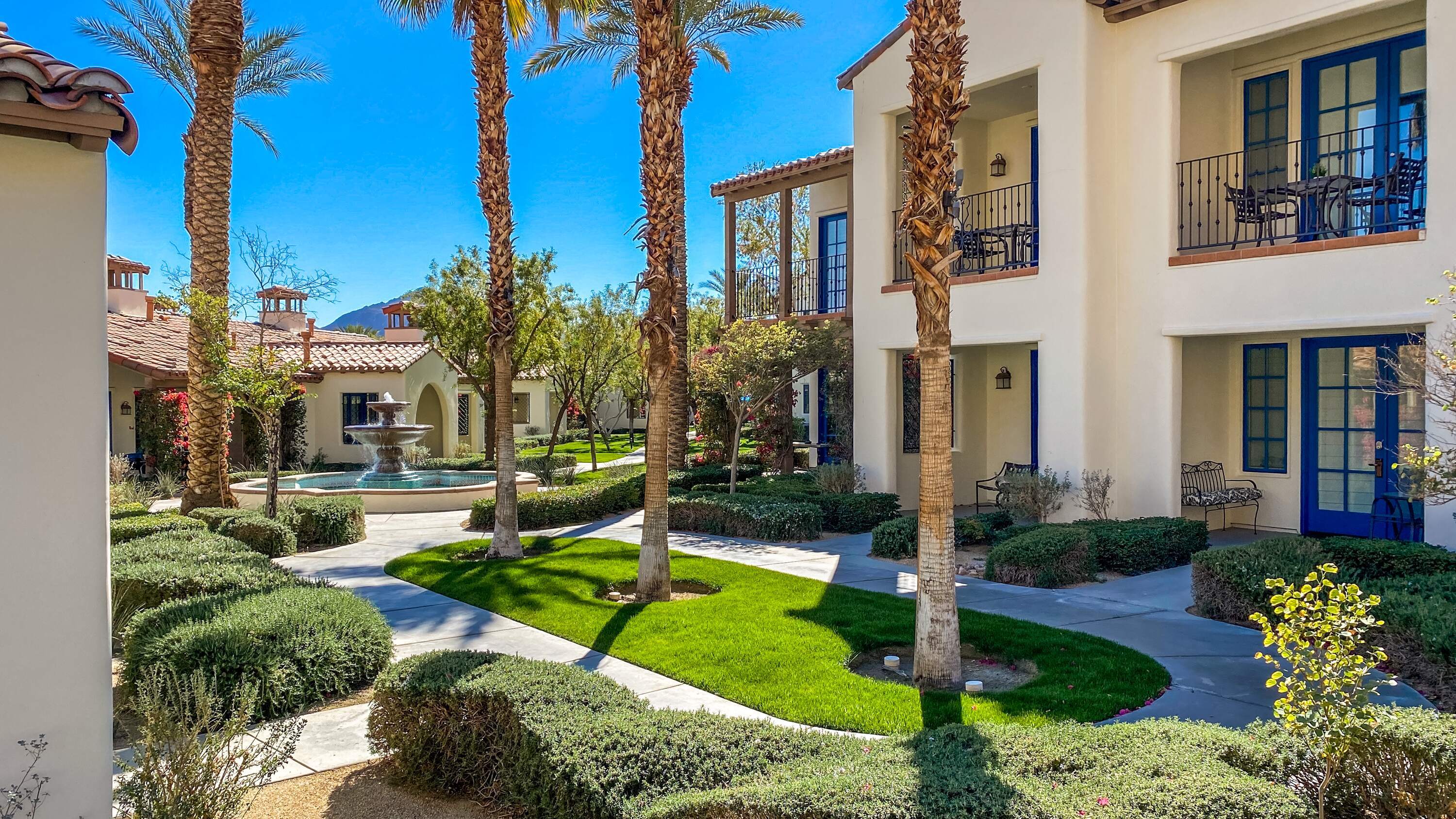 Legacy Villas, La Quinta Homes For Sale